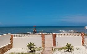 Vistas y terraza panorámica frente al mar en Denia, Las Rotas